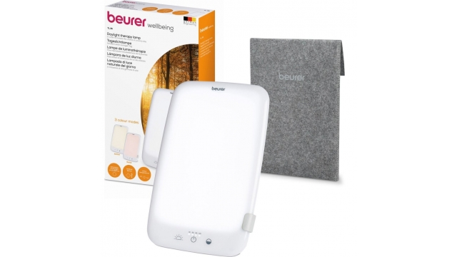 Beurer TL35 Lichttherapielamp 10000 Lux 25x15.5 cm Wit