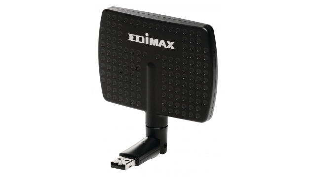 Edimax EW-7811DAC Draadloze Usb-adapter Ac600 2.4/5 Ghz (dual Band) Zwart