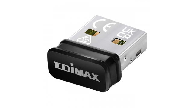Edimax EW-7811ULC Ac600 Dual-band Wi-fi 5 Nano Usb Adapter