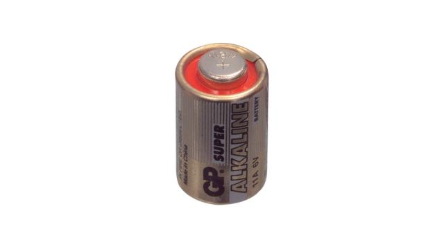 Gp GP11A Batterij Alkaline 11a/mn11 6 V Super 1-blister