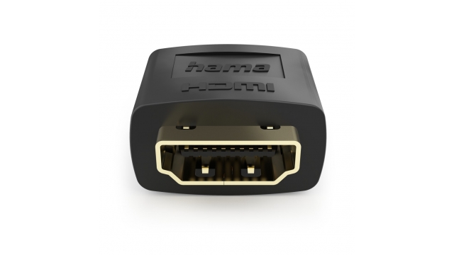 Hama HDMI-Adapter Koppeling 8K Zwart