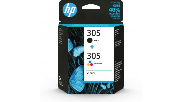 HP 305 Zw En Kl Combi Origineel 6zd17a