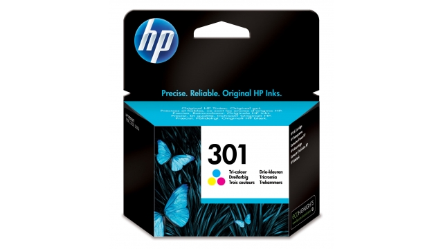 HP Ch562ee 165p Origineel Kl. 301