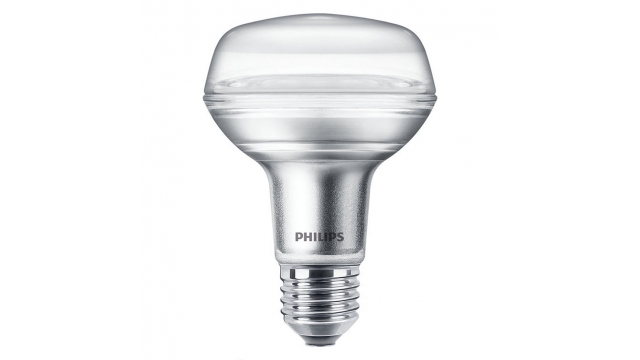 Philips LED Reflector 60W E27 Warm Wit