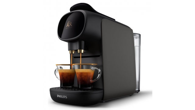 Philips LM9012/20 L'Or Barista Sublime Koffiecupmachine Zwart/Grijs