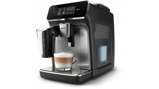 Philips EP2339/40 Volautomatische Espressomachine Zwart