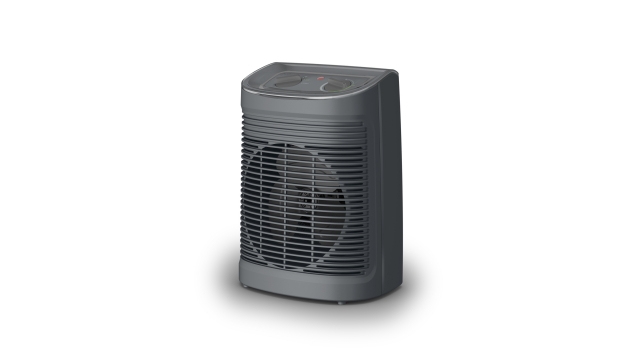 Rowenta SO6511 Ventilatorkachel 2200W Grijs