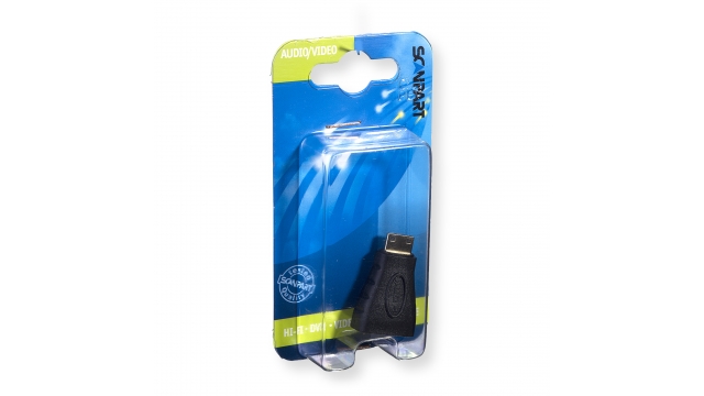 Scanpart Adapter Hdmi(f)-hdmi Mini(m)