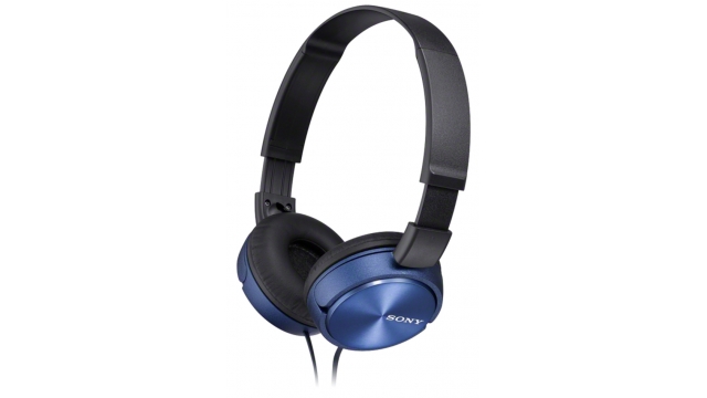 Sony MDRZX310L Hoofdtelefoon on ear