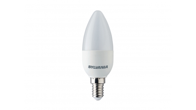 Sylvania 0027544 Led-lamp E14 Kaars 6.5 W 470 Lm 2700k - 2000 K