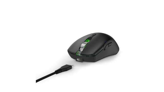 URage Gaming-muis Reaper 510 Wireless Zwart