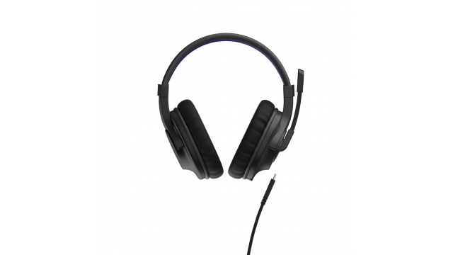 URage Gaming-headset SoundZ 100 V2 Zwart